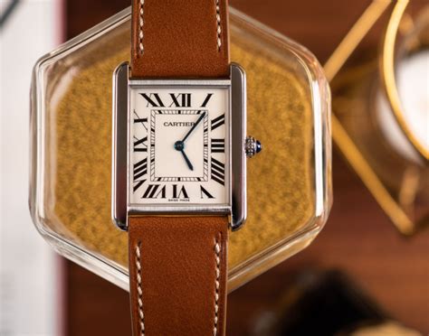 replica cartier uomo tank|best cartier tank alternatives.